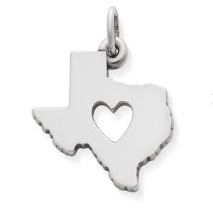 James Avery Deep in the Heart of Texas Charm